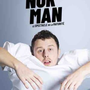 Amazon Prime Video : «Norman - Le Spectacle de la Maturité» dès le 4 décembre