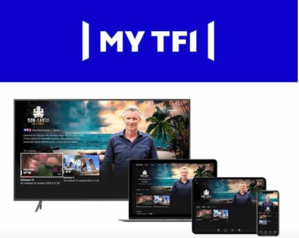 Audiences MYTF1 Septembre 2020 : mois historique sur le 4 écrans