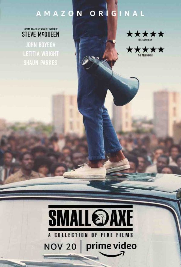 Avec «Small Axe», Steve McQueen livre une fresque historique de l’Angleterre noire