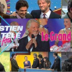 C8 : soirée Patrick Sébastien samedi 21 novembre à partir de  21h15