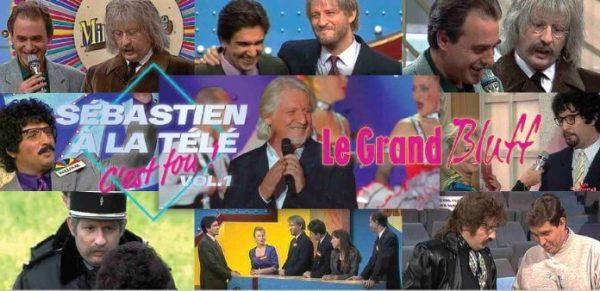 C8 : soirée Patrick Sébastien samedi 21 novembre à partir de  21h15
