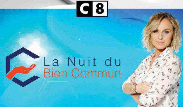 C8 : «La Nuit du Bien Commun» dimanche 29 novembre à 23h10