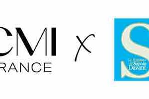 CMI France et Sophie Davant lancent un nouveau bimestriel