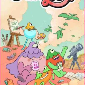 Cartoon Network : la nouvelle série animée inédite «Les Fungies» dès le 7 décembre
