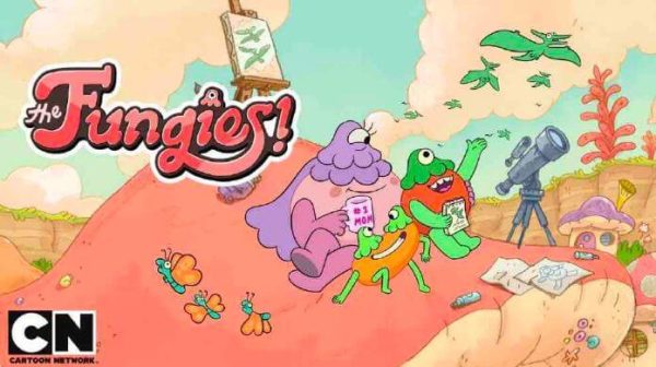 CN/ «Les Fungies»: nouveaux épisodes inédits dès le 1er février