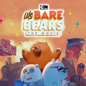 Cartoon Network : «We are bears - Le film» mercredi 11 novembre