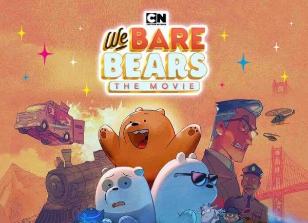 Cartoon Network : «We are bears - Le film» mercredi 11 novembre