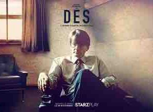 David Tennant devient le tueur en série britannique Dennis Nilsen dans la série DES dès le 29 novembre sur Starzplay