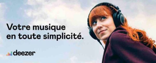 Deezer lance sa nouvelle campagne de publicité TV