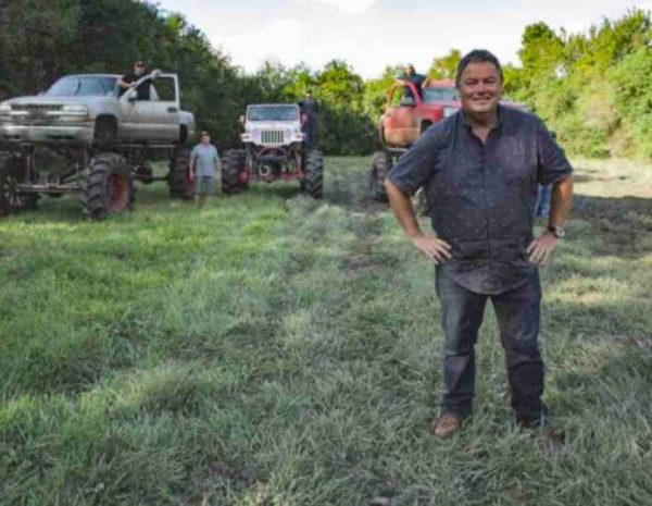 Discovery Channel: «Sur la Route avec Mike Brewer» dès le 24 novembre