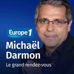 Europe 1 : Arnaud Montebourg, invité du «Grand Rendez-vous Europe 1 - Les Echos - CNEWS» ce 22 novembre