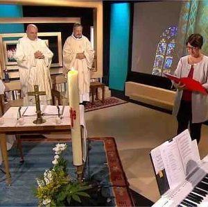 France 2/ nouveau confinement : «Le Jour du Seigneur» reprend les messes en direct du studio du CFRT