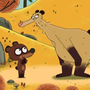 France 5 : «Pompon Ours», l’adaptation de l’univers de Benjamin Chaud dès le 19 décembre