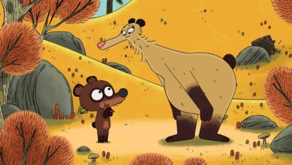 France 5 : «Pompon Ours», l’adaptation de l’univers de Benjamin Chaud dès le 19 décembre