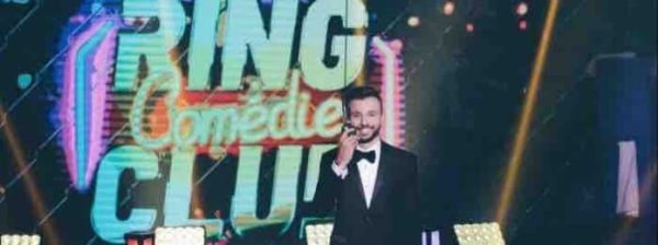 France Télévisions : «Le Ring Comédie Club» animé par Tom Villa débarque sur France.tv