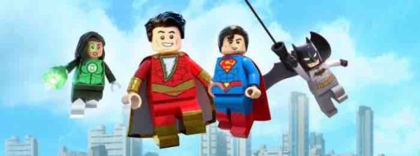 France Télévisions/ Okoo : «Lego Shazam! Monstres et magie» samedi 5 décembre à 21h05 sur France 4