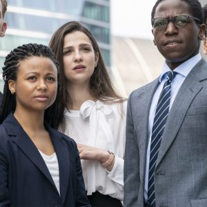 OCS : la série «Industry» arrive mardi en France