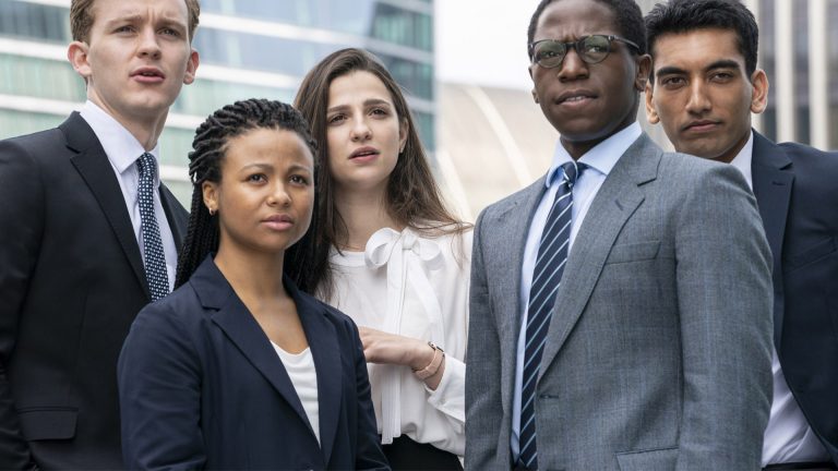 OCS : la série «Industry» arrive mardi en France