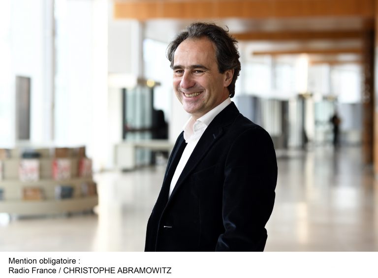 J.E CASALTA (France Bleu) : «France Bleu est la 3ème radio de France en part d’audience entre 5h et 12h»