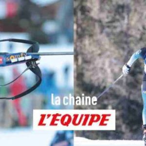 La Coupe du monde de biathlon de retour sur la chaine L’Équipe