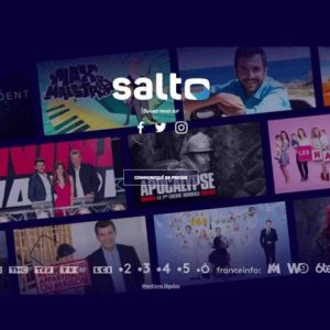 La plateforme Salto aurait recruté 100.000 utilisateurs