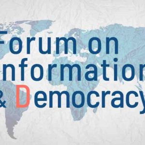 Le Forum sur l’information et la démocratie a présenté jeudi plus de 250 propositions qui visent à lutter contre la désinformation et le «chaos informationnel» en ligne