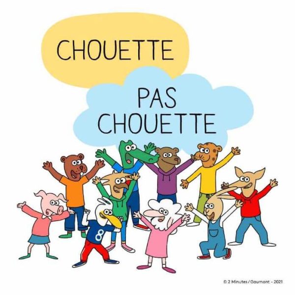 Le groupe TF1, partenaire de l’opération pédagogique «Chouette, pas chouette»