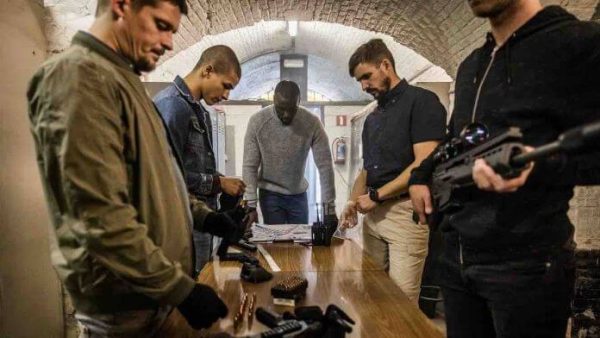 Médiawan : la série «Commandos» vendue à Topic et SBS