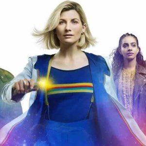 NRJ 12 : «Doctor Who», saison 12 inédite dès le 22 novembre