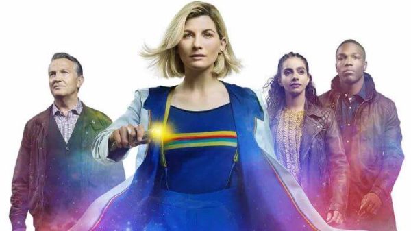 NRJ 12 : «Doctor Who», saison 12 inédite dès le 22 novembre