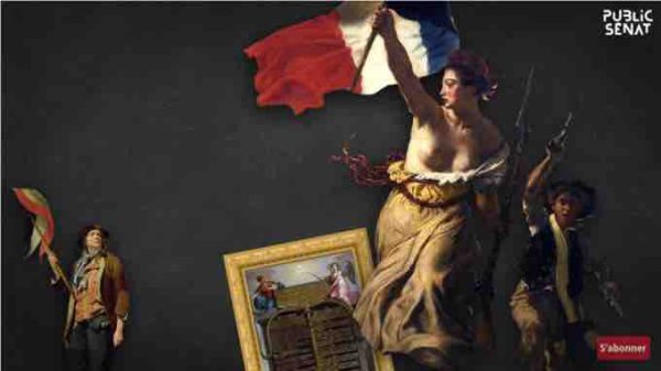 Public Sénat lance une série web sur la liberté d’expression