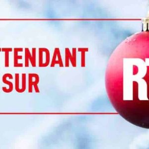 RTL lance la webradio «RTL NOËL» avec les grands standards de Noel