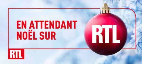 RTL lance la webradio «RTL NOËL» avec les grands standards de Noel
