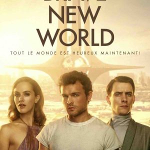 Starzplay diffusera la série de science-fiction futuriste «Brave New World» dès le dimanche 20 décembre en France et en Italie