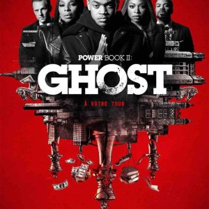 Starzplay : la seconde partie de saison de «Power Book II : Ghost» dès le dimanche 6 décembre