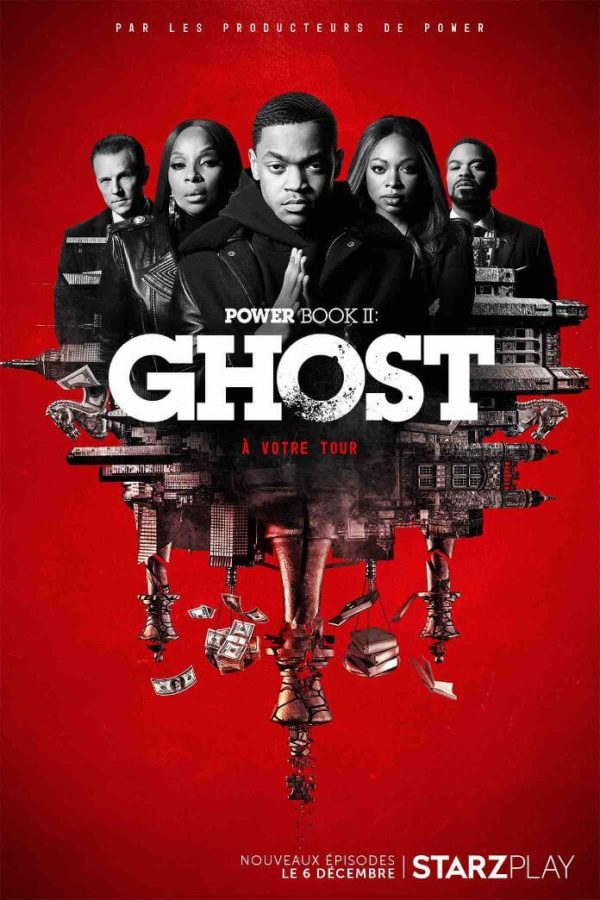 Starzplay : la seconde partie de saison de «Power Book II : Ghost» dès le dimanche 6 décembre