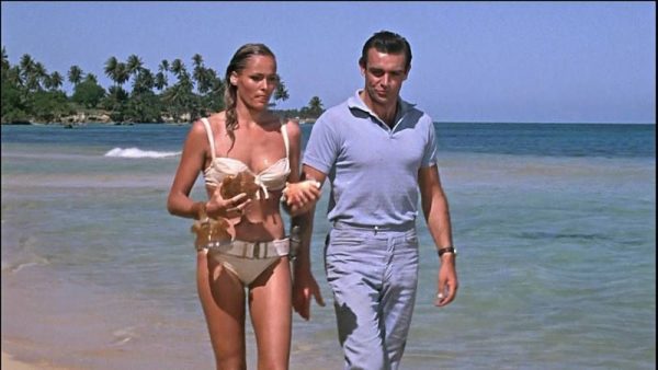 France 2 : 2ème place pour «James Bond contre Dr no» dimanche en Prime