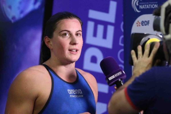 beIN SPORTS : les championnats de France d’hiver de natation dès le 10 décembre