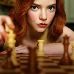 Netflix : «Le jeu de la dame» , le carton de l’automne surprise