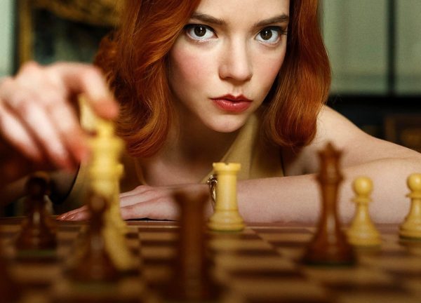 Netflix : «Le jeu de la dame» , le carton de l’automne surprise