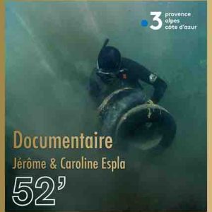 13 Productions/ Via Découvertes Films : le documentaire «Au nom de la mer» en montage
