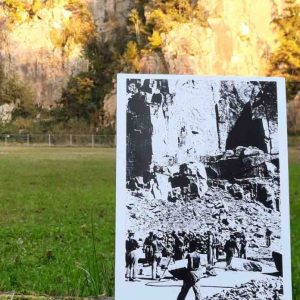 13 productions: le documentaire «Les photos sauvées de Mauthausen» en tournage pour ARTE et Histoire TV