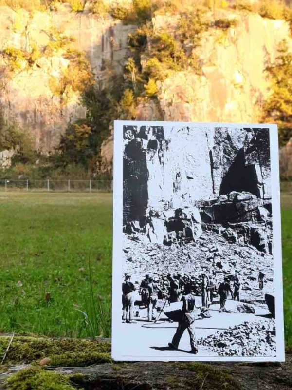 13 productions: le documentaire «Les photos sauvées de Mauthausen» en tournage pour ARTE et Histoire TV