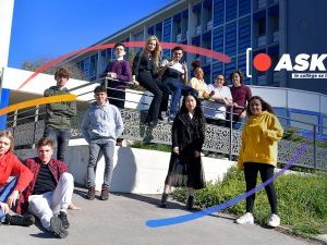 France 4 : «ASKIP, le collège se la raconte», saison 2 à partir du 3 janvier à 20h40