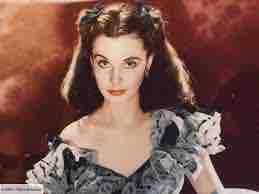 ARTE : «Vivien Leigh, Autant en emporte le vent» dimanche 3 janvier 2021 à 22h50