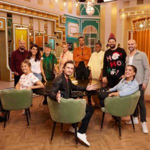 Amazon : Philippe Lacheau aux commandes de «LOL : Tu ris, tu perds», le nouveau comedy show français Amazon Original