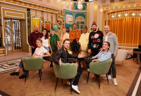 Amazon : Philippe Lacheau aux commandes de «LOL : Tu ris, tu perds», le nouveau comedy show français Amazon Original
