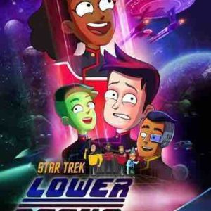 Amazon Prime Video : la nouvelle série d’animation «Star Trek: Lower Decks» dès le 22 janvier 2021