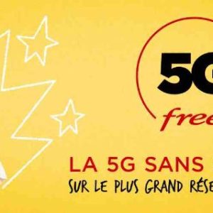 Après ses concurrents SFR, Bouygues Telecom et Orange, l’opérateur Free lance son réseau mobile 5G sur un réseau plus étendu