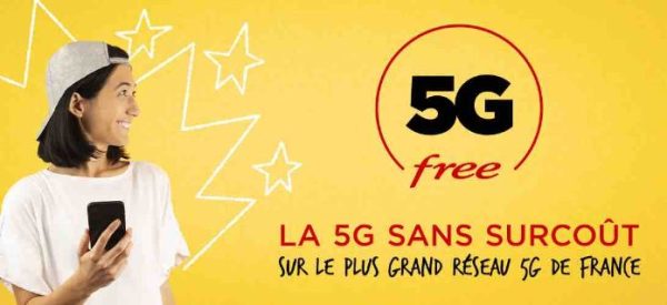 Après ses concurrents SFR, Bouygues Telecom et Orange, l’opérateur Free lance son réseau mobile 5G sur un réseau plus étendu